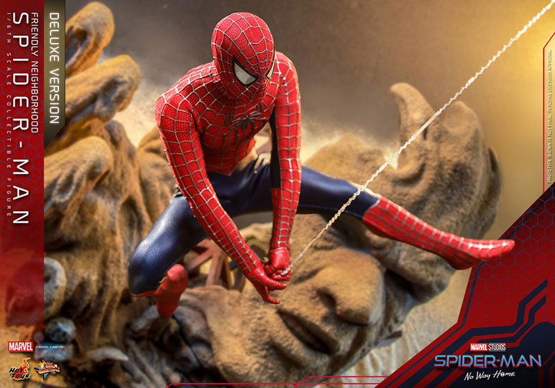 Movie Masterpiece - Spider-Man: No Way Home - Friendly