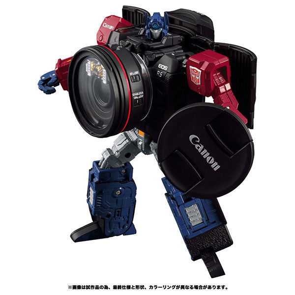 Transformers - Convoy - Canon