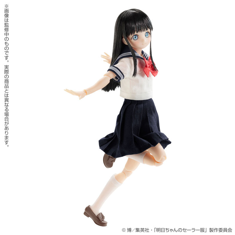 Akebi-chan no Sailor Fuku - Akebi Komichi - PureNeemo - PureNeemo Characters No.146-DX - 1/6 - DX Version (Azone)
