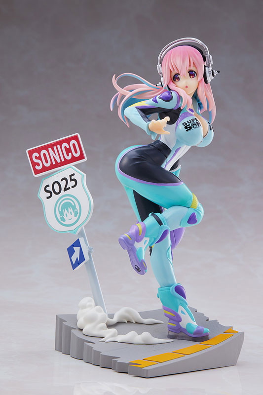 Sonico - SoniComi (Super Sonico)