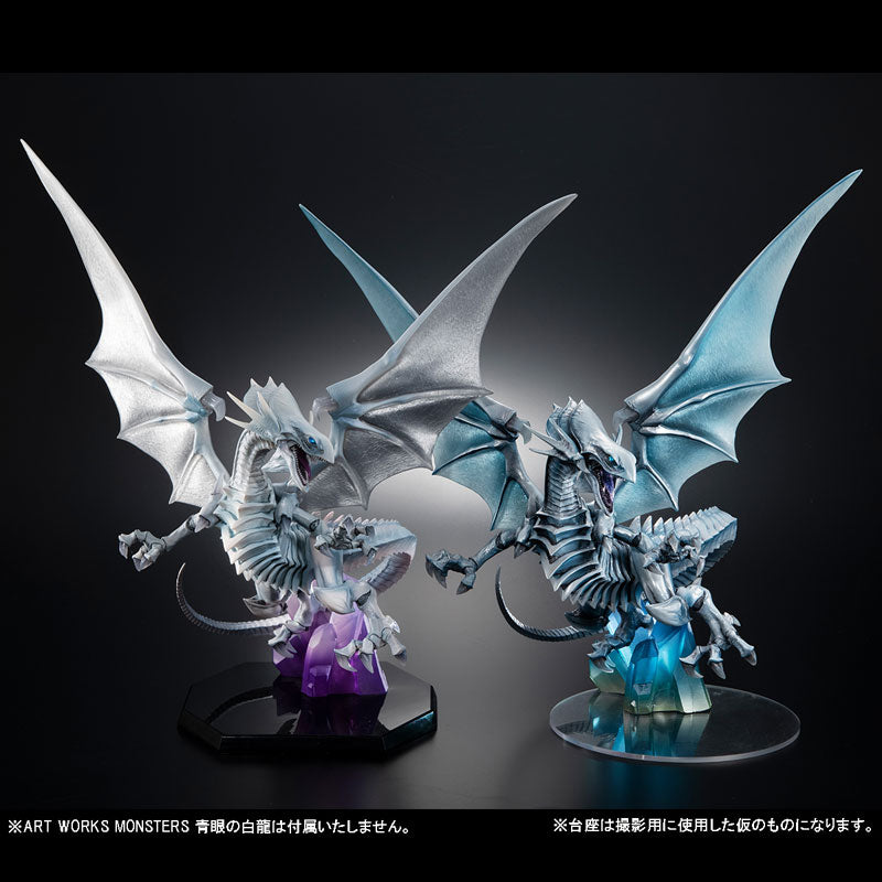 Yu-Gi-Oh! Duel Monsters - Blue-Eyes White Dragon - Art Works Monsters -  Solaris Japan