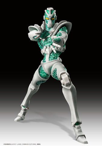 Jojo no Kimyou na Bouken - Stardust Crusaders - Hierophant Green - Statue Legend #46 - 2023 Re-release (Di molto bene, Medicos Entertainment)