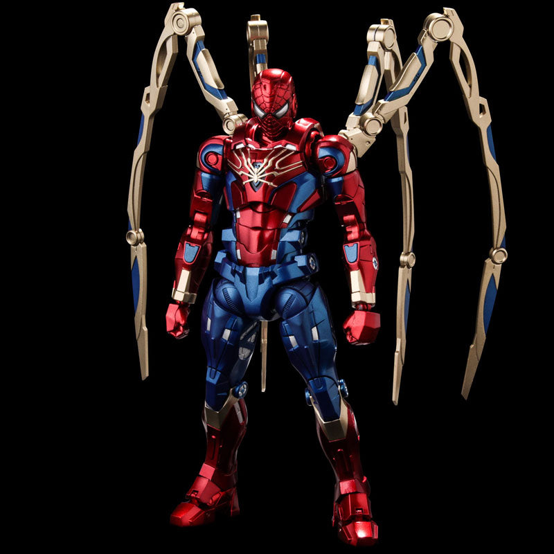 Fighting Armor - Iron Spider - 2022 Re-release (Sentinel)