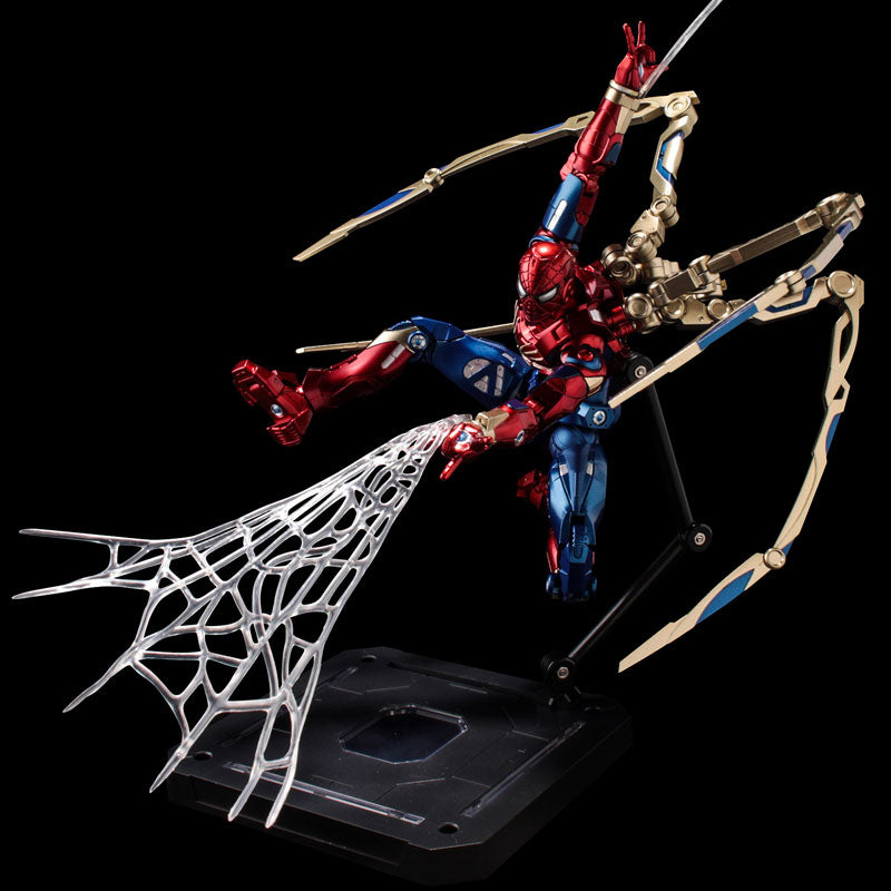 Fighting Armor - Iron Spider - 2022 Re-release (Sentinel)