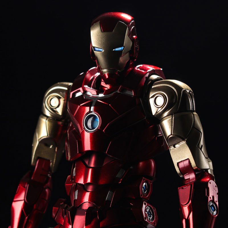 Fighting Armor - Iron Man - 2022 Re-release (Sentinel)