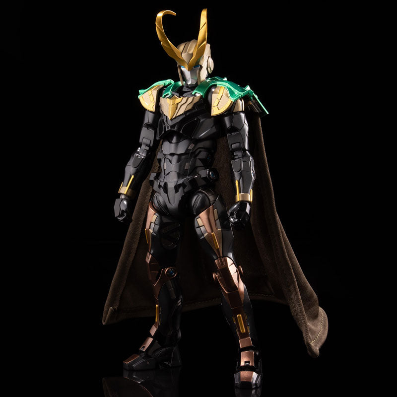 Fighting Armor - Loki (Sentinel)
