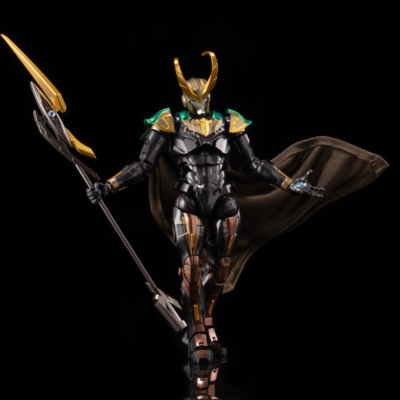 Fighting Armor - Loki (Sentinel)