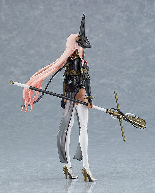 Max Factory Figma 579 Anubis Falslander Hemet Nethel Figura De Acción
