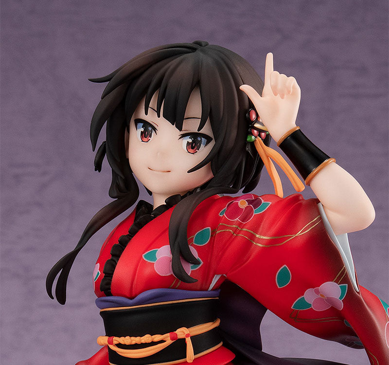 Kono Subarashii Sekai ni Shukufuku wo! Kurenai Densetsu - Megumin - Ic -  Solaris Japan