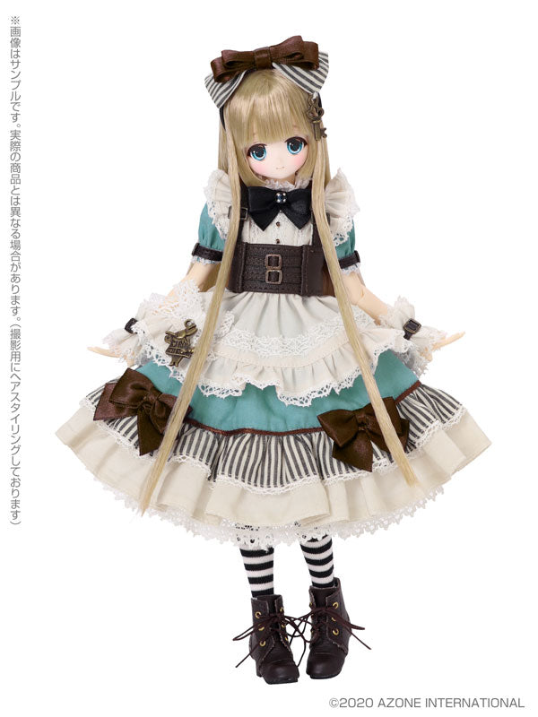 Alvastaria - PureNeemo - Meryl - 1/6 - Hon to Kagami to Chiisana Alice Normal ver. (Azone)