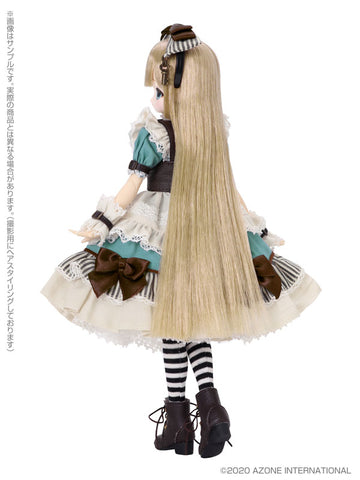 Alvastaria - PureNeemo - Meryl - 1/6 - Hon to Kagami to Chiisana Alice Normal ver. (Azone)
