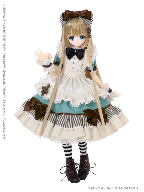 Alvastaria - PureNeemo - Meryl - 1/6 - Hon to Kagami to Chiisana Alice Normal ver. (Azone)