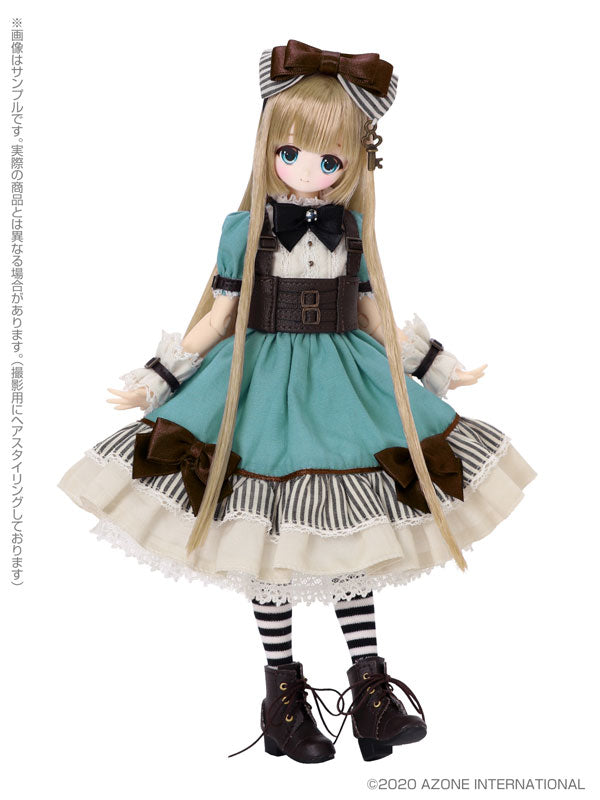 Alvastaria - PureNeemo - Meryl - 1/6 - Hon to Kagami to Chiisana Alice Normal ver. (Azone)