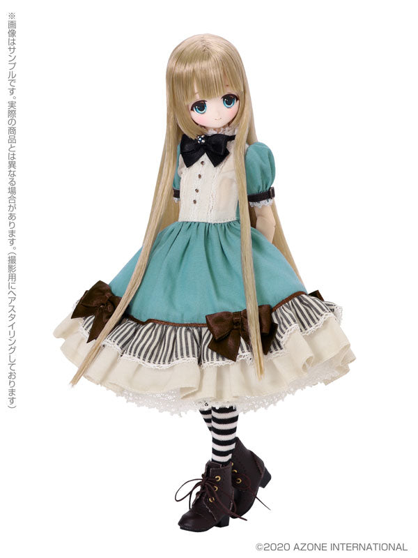 Alvastaria - PureNeemo - Meryl - 1/6 - Hon to Kagami to Chiisana Alice Normal ver. (Azone)