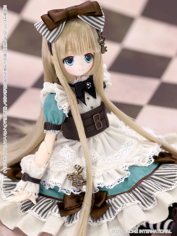 Alvastaria - PureNeemo - Meryl - 1/6 - Hon to Kagami to Chiisana Alice Normal ver. (Azone)