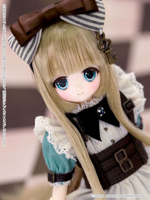 Alvastaria - PureNeemo - Meryl - 1/6 - Hon to Kagami to Chiisana Alice Normal ver. (Azone)