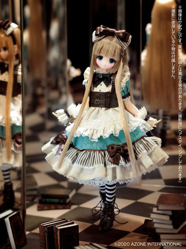 Alvastaria - PureNeemo - Meryl - 1/6 - Hon to Kagami to Chiisana Alice Normal ver. (Azone)