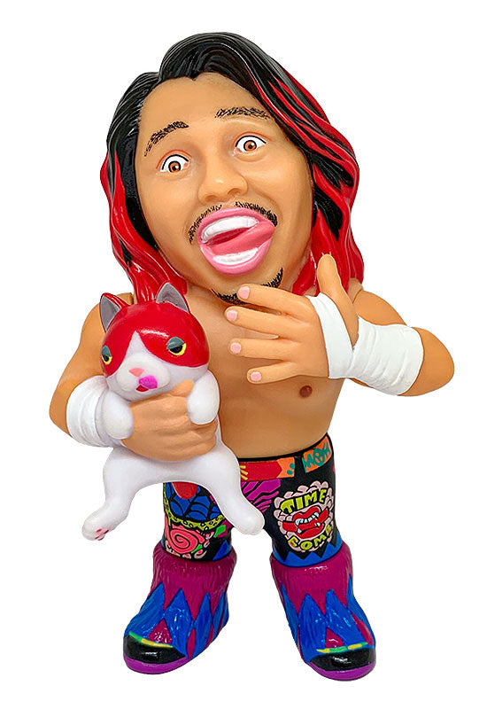 16d Soft Vinyl Collection 013 New Japan Pro-Wrestling Hiromu Takahashi