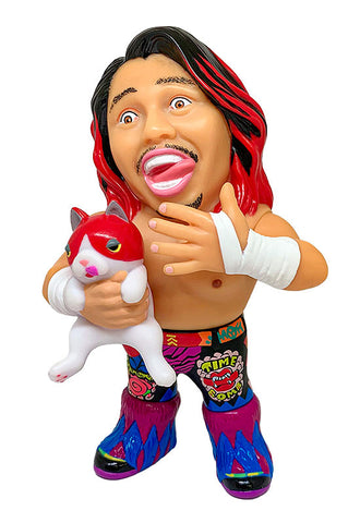 16d Soft Vinyl Collection 013 New Japan Pro-Wrestling Hiromu Takahashi