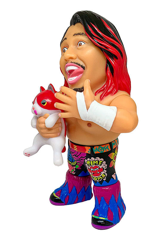 16d Soft Vinyl Collection 013 New Japan Pro-Wrestling Hiromu Takahashi