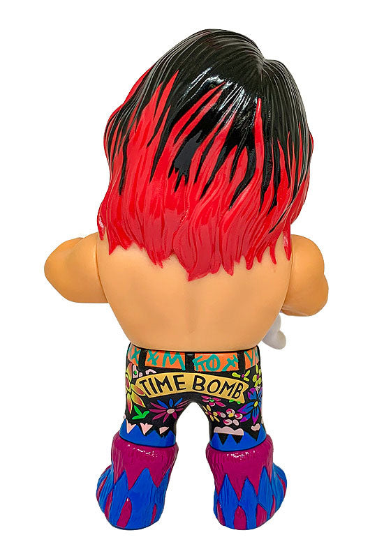 16d Soft Vinyl Collection 013 New Japan Pro-Wrestling Hiromu Takahashi