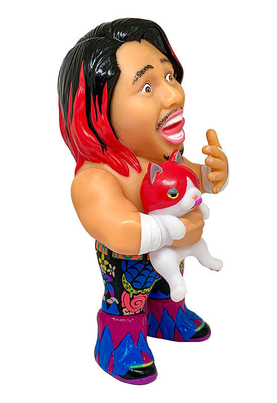 16d Soft Vinyl Collection 013 New Japan Pro-Wrestling Hiromu Takahashi