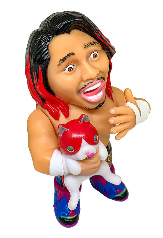 16d Soft Vinyl Collection 013 New Japan Pro-Wrestling Hiromu Takahashi