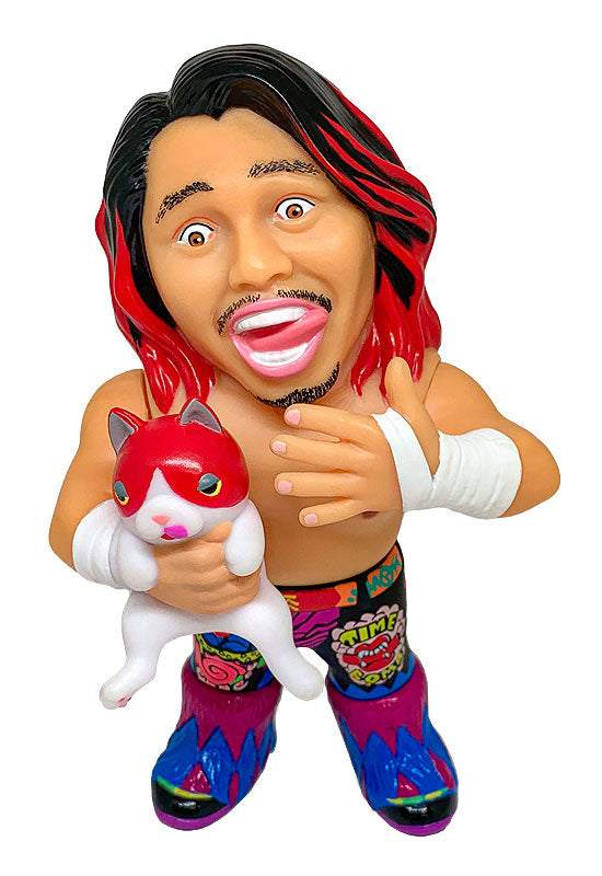 16d Soft Vinyl Collection 013 New Japan Pro-Wrestling Hiromu Takahashi