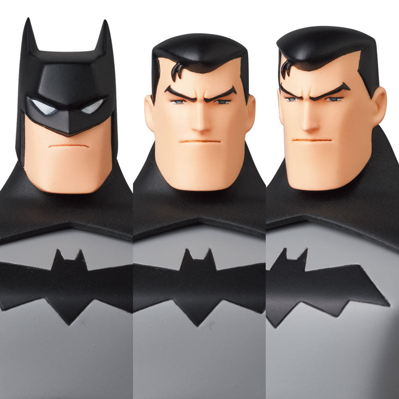 The New Batman Adventures - Batman - Mafex No.137 (Medicom Toy