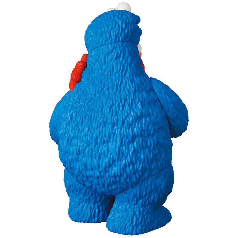 Cookie Monster, Elmo - Ultra Detail Figure
