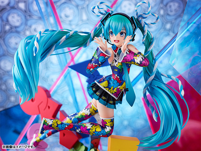 Vocaloid - Hatsune Miku - 1/8 - Miku Expo 5th Anniversary Ver