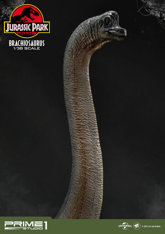 Prime Collectible Figure / Jurassic Park: Brachiosaurus 1/38 PVC Statue