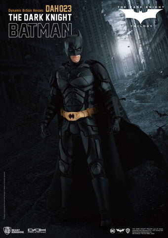 Dynamic Action Heroes #023 "Dark Knight" Batman
