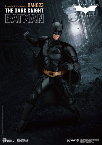 Dynamic Action Heroes #023 "Dark Knight" Batman