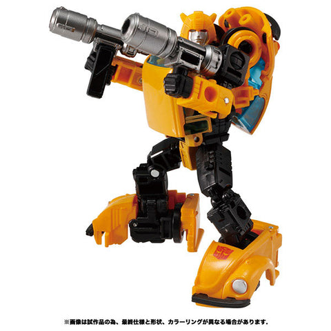 Transformers War of Cybertron WFC-09 Bumblebee