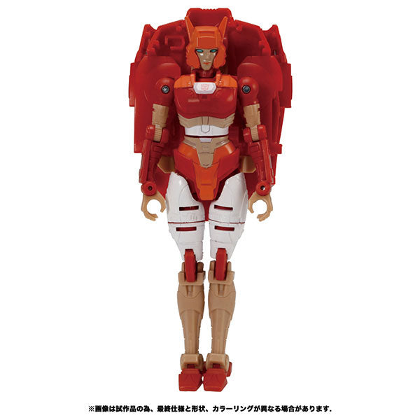 Transformers War of Cybertron WFC-10 Elita-1