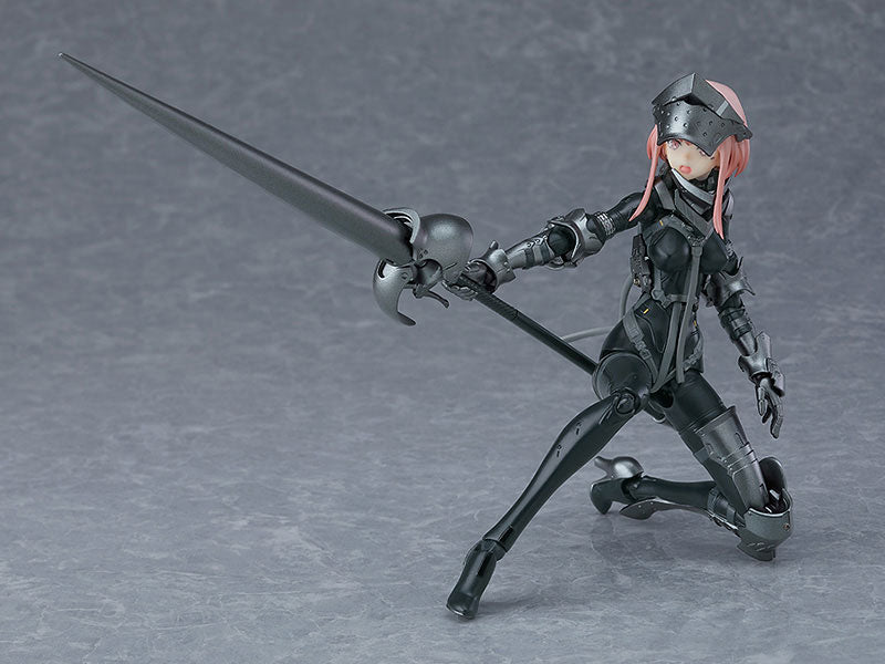 FALSLANDER - LANZE REITER - Figma #491 (Max Factory) - Solaris Japan