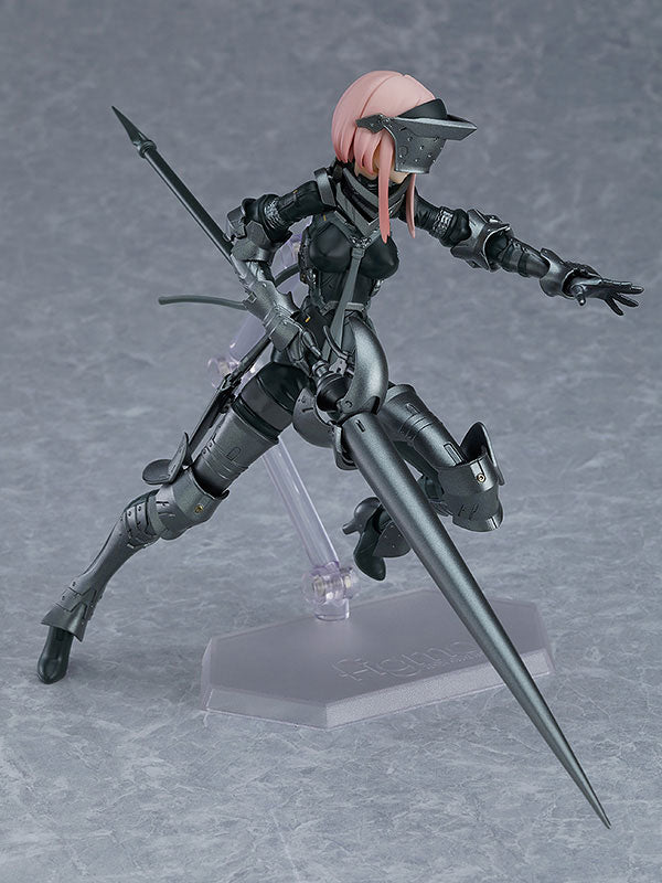 FALSLANDER - LANZE REITER - Figma #491 (Max Factory) - Solaris Japan