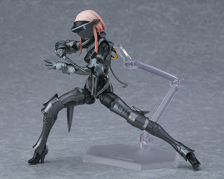 FALSLANDER - LANZE REITER - Figma #491 (Max Factory) - Solaris Japan