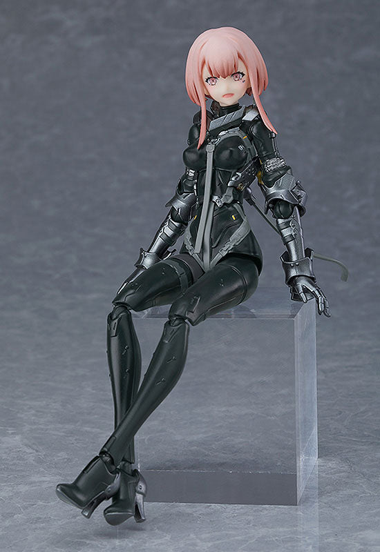 FALSLANDER - LANZE REITER - Figma #491 (Max Factory) - Solaris Japan