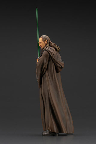 Star Wars: Episode I – The Phantom Menace - Qui-Gon Jinn - ARTFX+ - 1/10 (Kotobukiya)