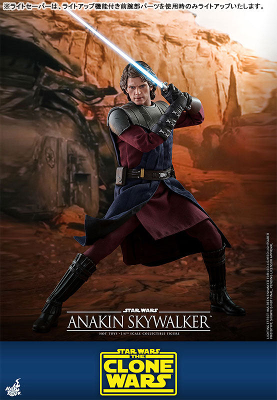 Anakin Skywalker - Star Wars: The Clone Wars