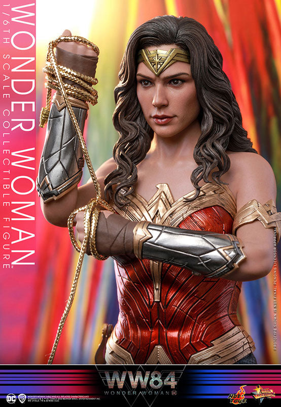 Wonder Woman 1984 - Wonder Woman - 1/6 (Hot Toys) - Solaris Japan
