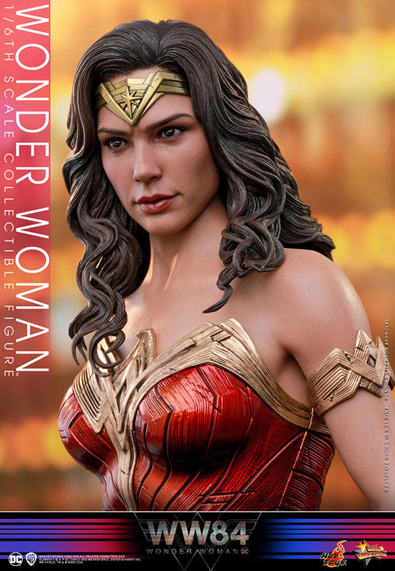 Wonder Woman 1984 - Wonder Woman - 1/6 (Hot Toys) - Solaris Japan