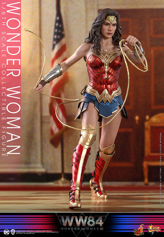 Wonder Woman 1984 - Wonder Woman - 1/6 (Hot Toys) - Solaris Japan