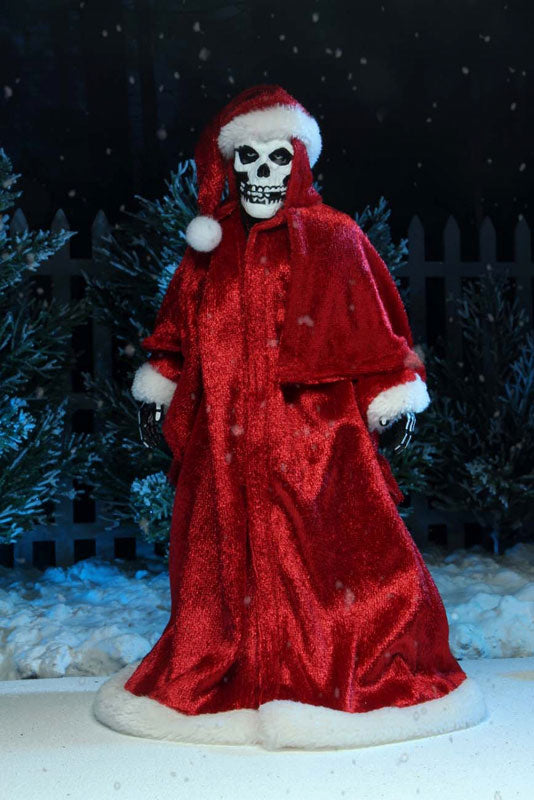 Misfits / Holiday Fiend Crimson Ghost 8 Inch Action Doll