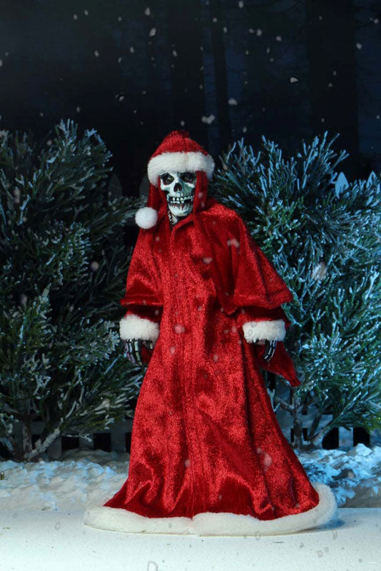 Misfits / Holiday Fiend Crimson Ghost 8 Inch Action Doll