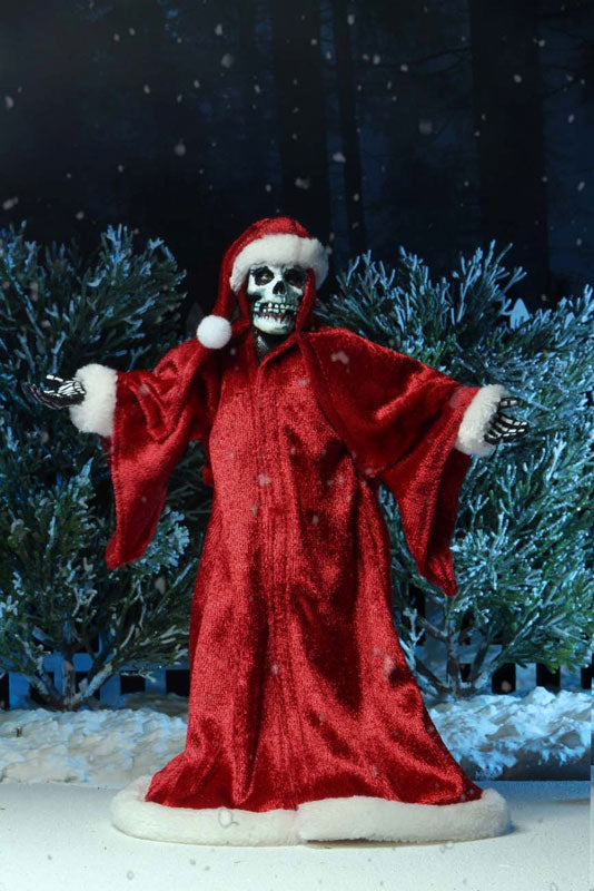 Misfits / Holiday Fiend Crimson Ghost 8 Inch Action Doll