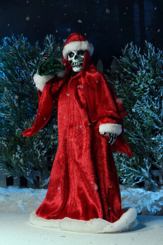 Misfits / Holiday Fiend Crimson Ghost 8 Inch Action Doll