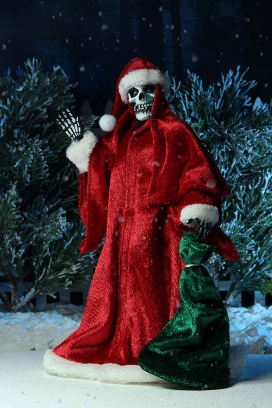 Misfits / Holiday Fiend Crimson Ghost 8 Inch Action Doll